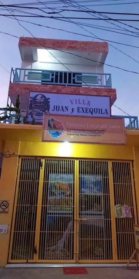 Villa Juan Y Exequila أندا المظهر الخارجي الصورة